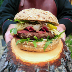burger